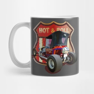 Hot Rod Mug